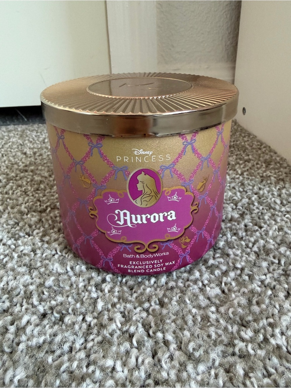 Aurora Candle